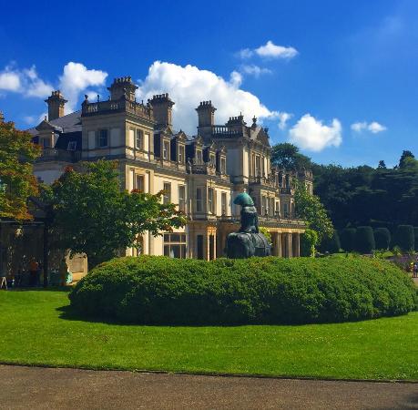 Dyffryn House and Gardens